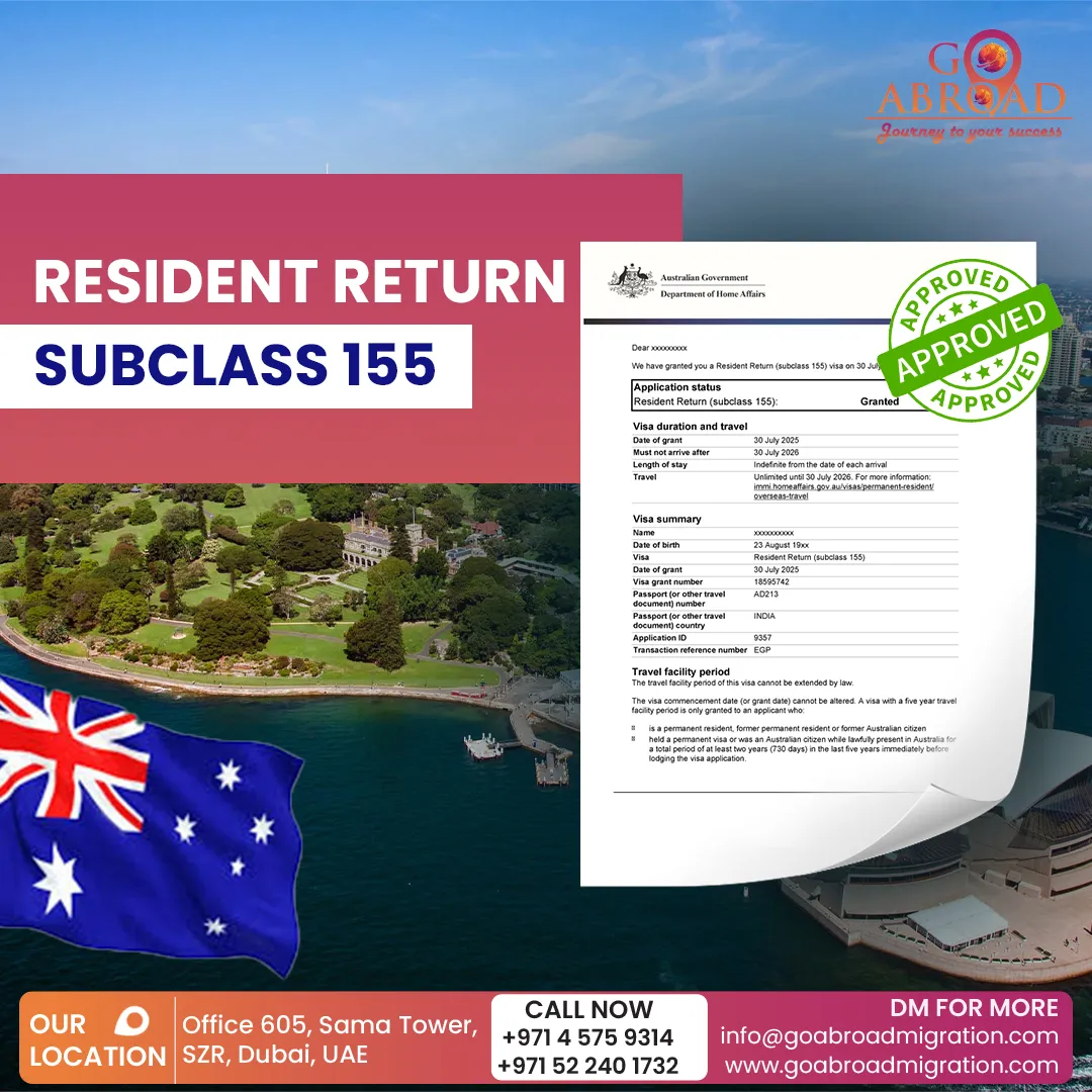 International students reviewing visa approval documents together