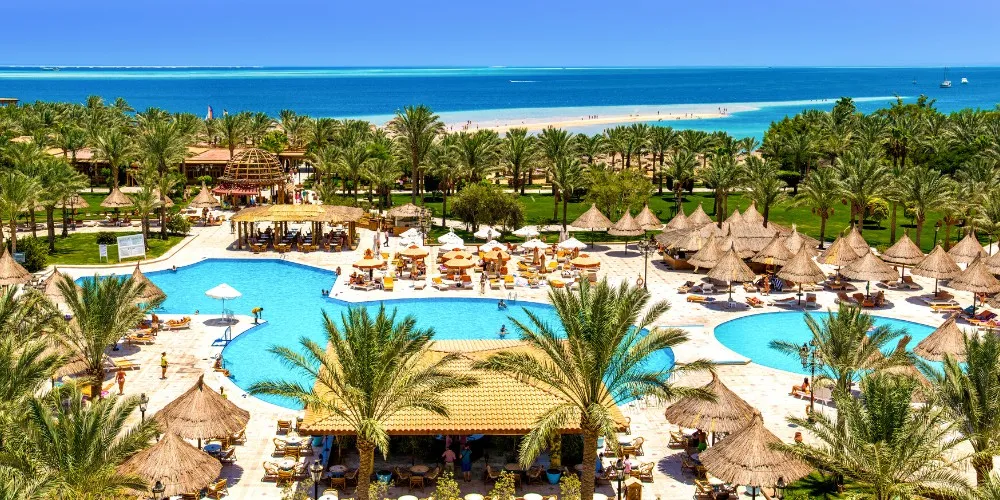 Red Sea Resort
