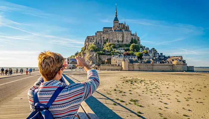 Mont Saint Michel