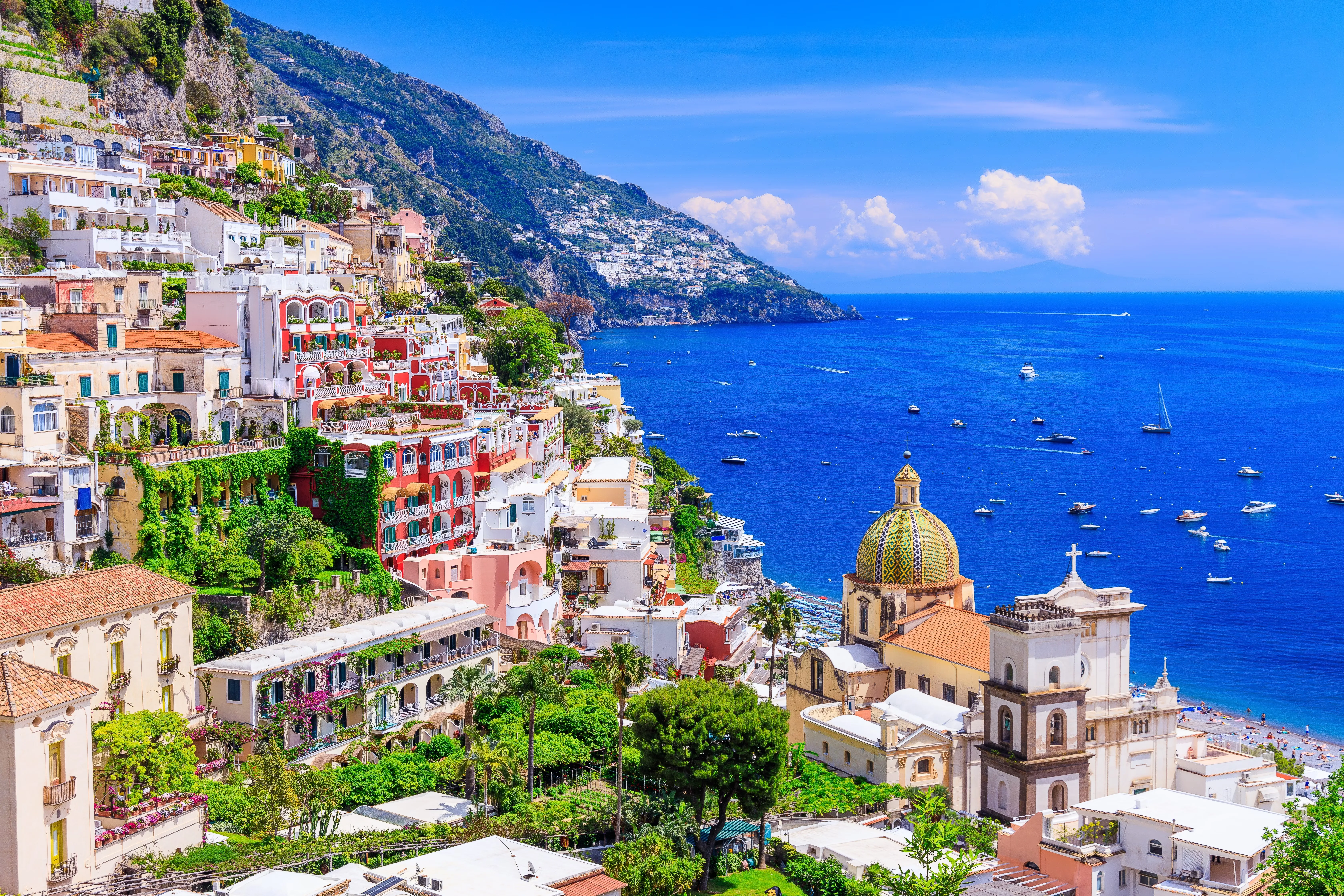 Amalfi Coast