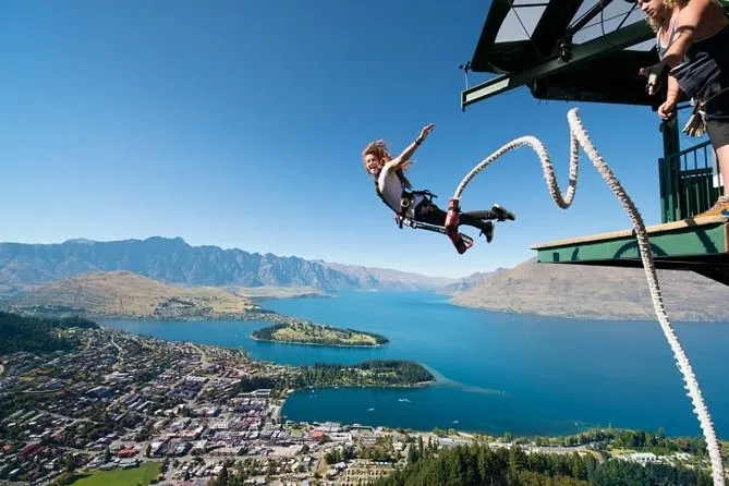 Queenstown Adventure