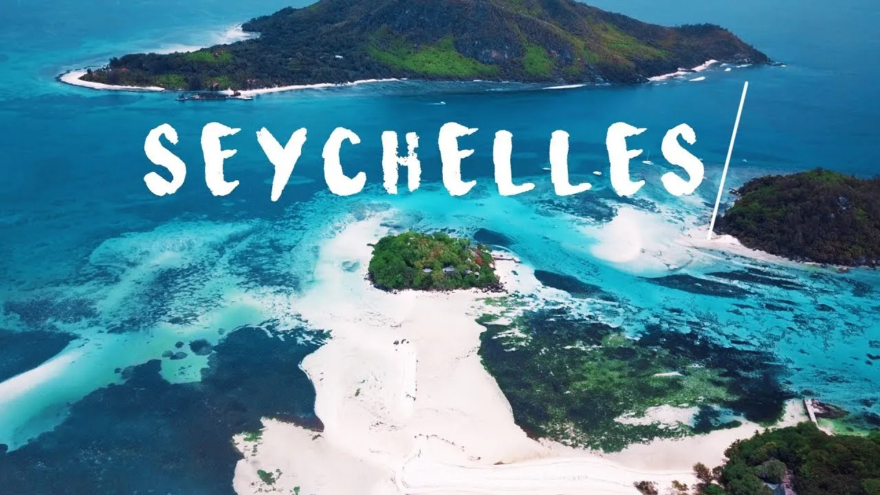 Seychelles Beach