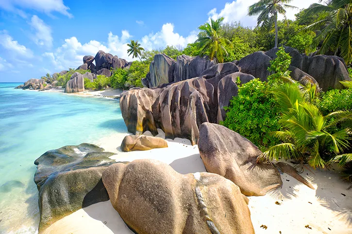 La Digue Island