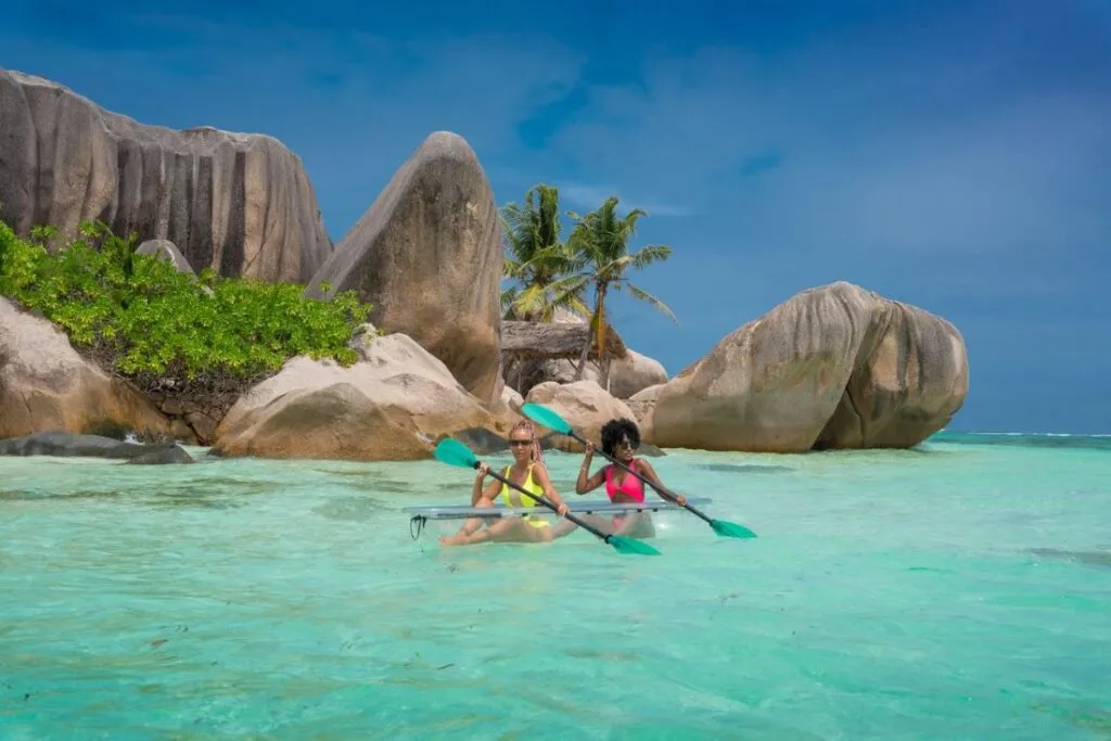 Anse Source d’Argent