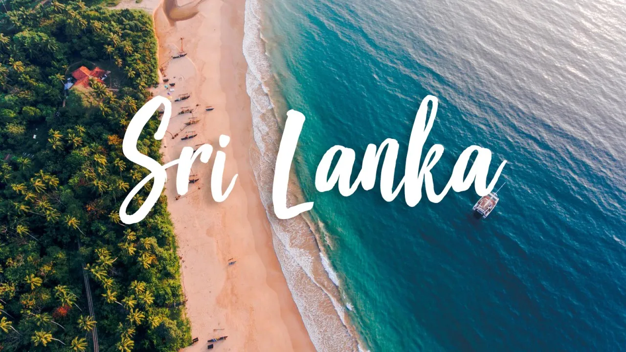 Sri Lanka Beach