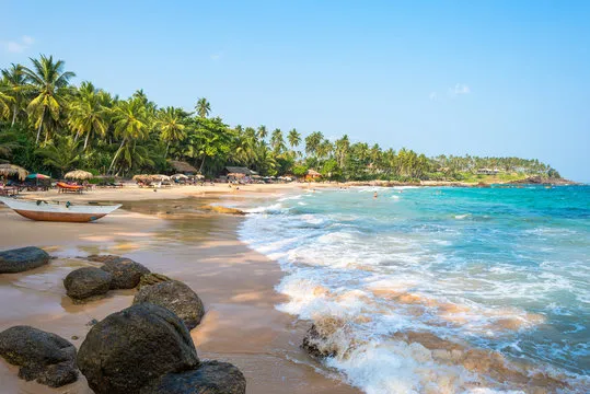 Sri Lanka Beach
