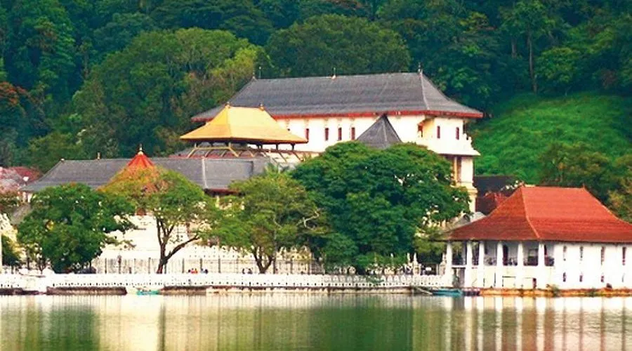 Kandy Temple