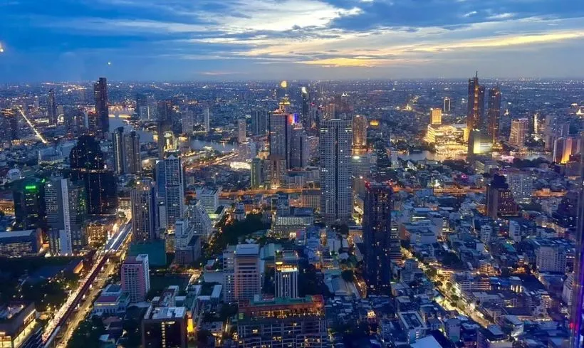 Bangkok City