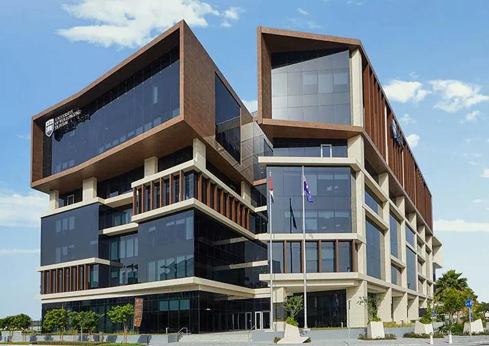 University of Wollongong Dubai