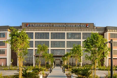 University of Birmingham Dubai