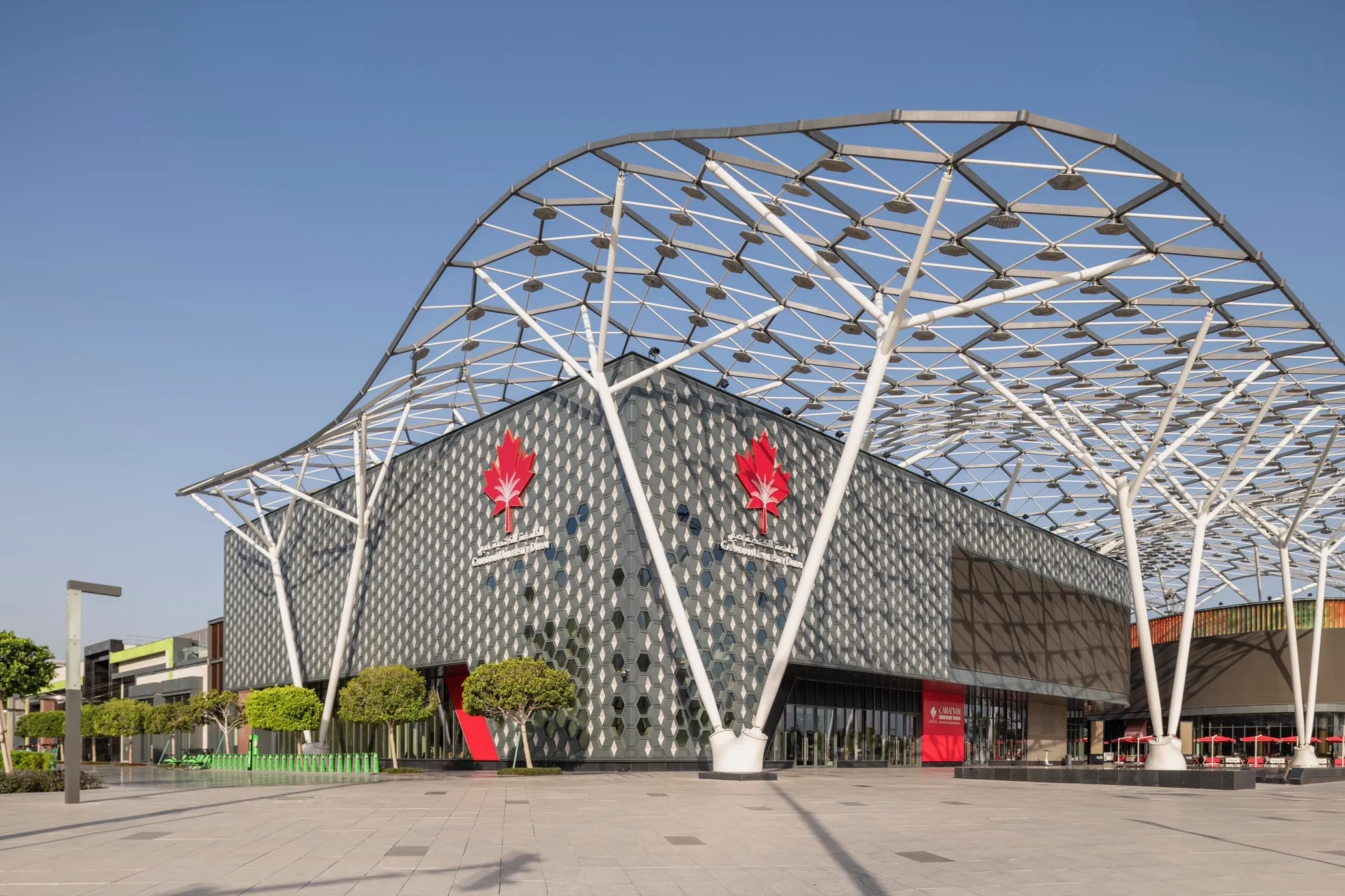 Canadian University Dubai