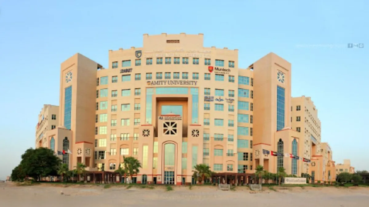 Murdoch University Dubai