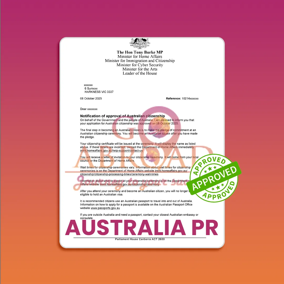 Australia Success Stories